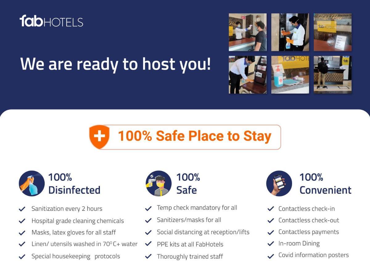 แฟ็บโฮเต็ล รอลคมาส Hotel คูร์เคาน์ ภายนอก รูปภาพ